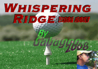 whispering golf links